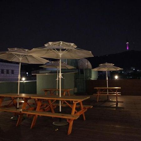 Hotel Atti Chungmuro Seoul Ngoại thất bức ảnh